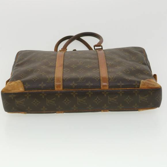LOUIS VUITTON Monogram Porte Documents Voyage Business Bag M53361 LV Auth cl418 - Picture 5 of 16